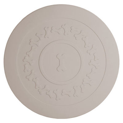 Podkładki pod miski 35 cm taupe - United Pets