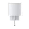 Inteligentne gniazdko Aqara Power Plug H2 EU z pierścieniem RGB, 16 A, Matter