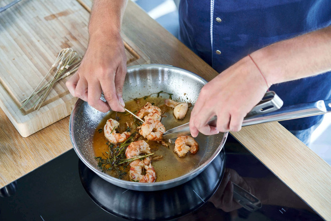 Zwilling Pro Patelnia stalowa płytka 28 cm