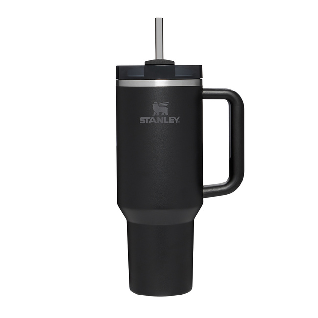 Stanley Kubek Quencher H2.O Flowstate™ Tumbler 1,18 L - Black Tonal