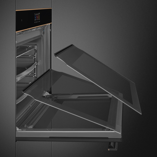 Smeg - Piekarnik, 60 cm, DSN SOP6604S2PNR DSN