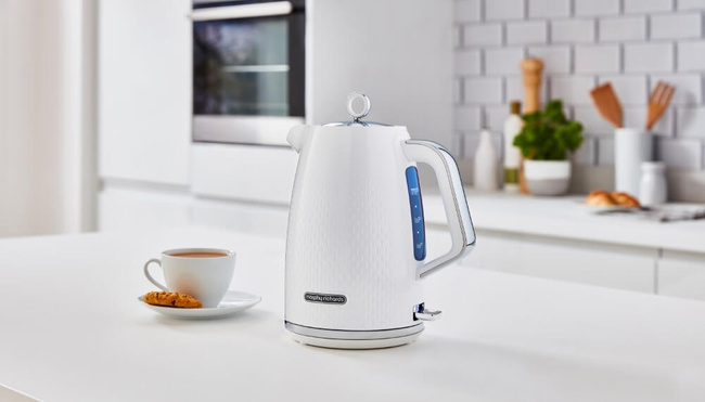 Czajnik Verve Jug Biały 1,7L - Morphy Richards