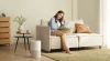 Oczyszczacz powietrza Xiaomi Smart Air Purifier 4 Compact, CADR 230 m³/h, Wi-Fi