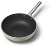 Smeg - Wok o średnicy 30 cm WOF3002CRM - CRM
