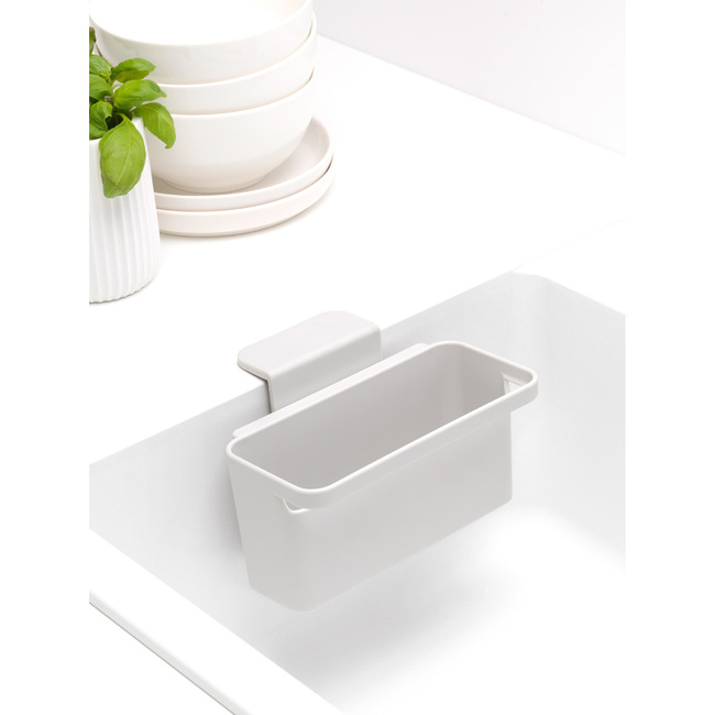 Organizer do zlewu Sink Side jasnoszary - Brabantia