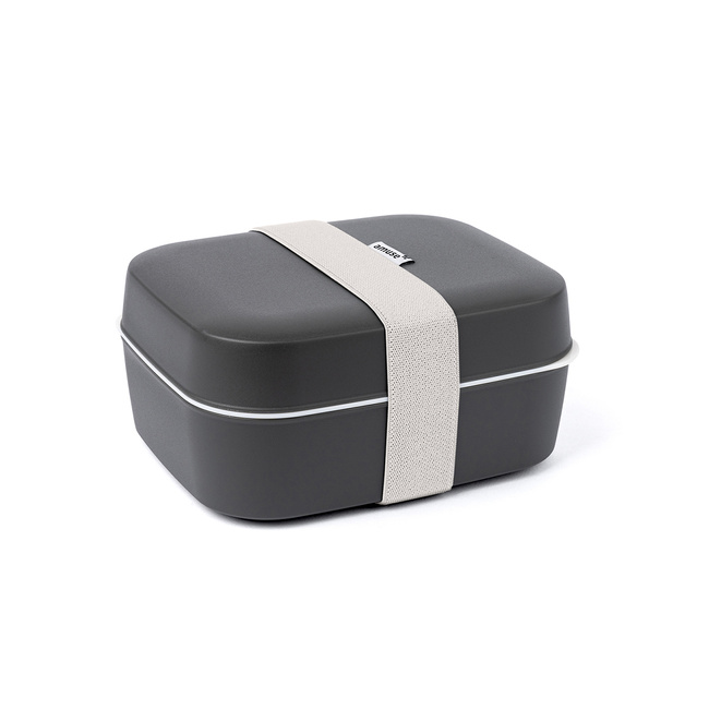 Lunchbox 3 w 1 - Charcoal