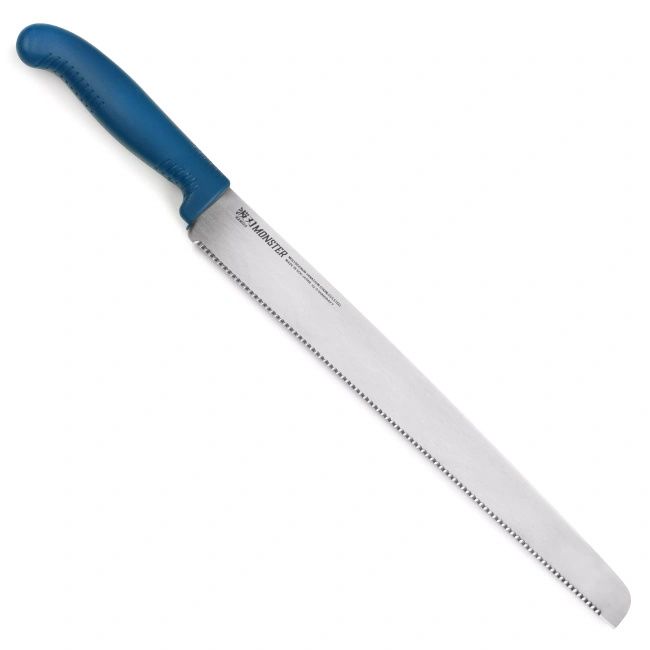 Suncraft Namiba Monster profesjonalny nóż do chleba 28 cm M-3