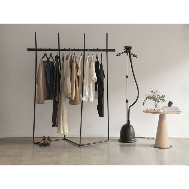 Parownica czarna cumulus - Steamery