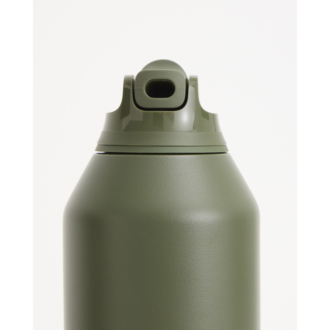 Butelka termiczna Chilly's Series 3 Flip ze słomką, 500 ml, Cargo
