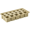 Foremka Do Lodu Singles Leek Green 32235