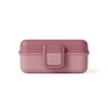 Monbento Snacky Lunchbox Dla Dzieci 0,85 L Pink Blush