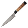 Shiori - Nubari Murō - nóż uniwersalny ze stali Zdp-189