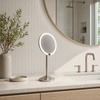 Składane lusterko Simplehuman Sensor Mirror Fold ST3079, 5x, stal szczotkowana