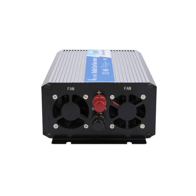 Przetwornica napięcia Extralink OPIM-1500W 12 V, 1500 W, modyfikowana sinusoida