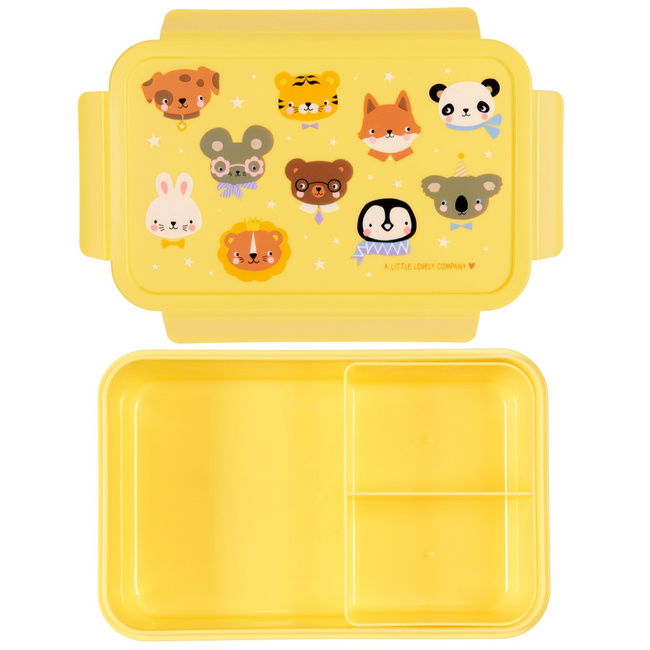 Bento Lunchbox Animal Friends - A Little Lovely Company