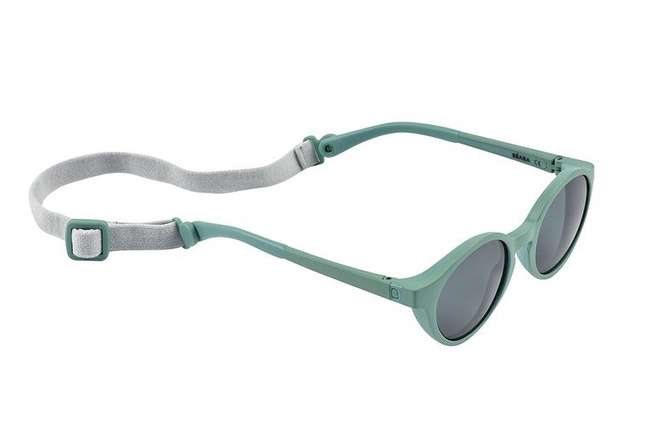 Beaba Okulary przeciwsłoneczne dla dzieci 2-4 lata Tropical Green