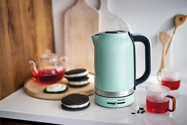 Czajnik 1.7L KITCHENAID 5KEK1701EPT Pistacjowy