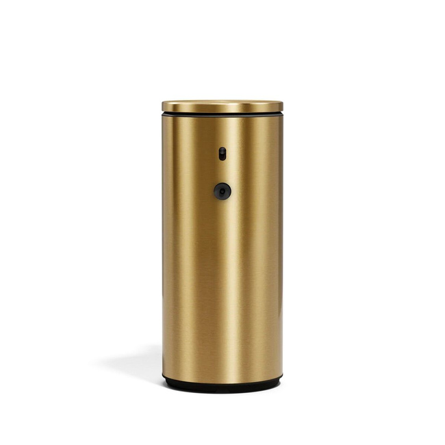 Automatyczny dozownik do mydła Simplehuman ST1083, 266 ml, szczotkowany mosiądz