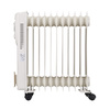 Extralink Ny-25w1 | Elektryczny grzejnik olejowy | 2500W, 11 żeberek