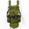 Kamizelka taktyczna Extralink Military MIL-1122 z systemem MOLLE, do ASG