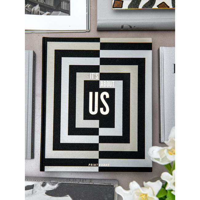 albumy fotograficzne do zdjęć it's about us XL - Printworks