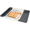 Regulowane blachy do pieczenia 36-52 x 33 cm - Birkmann