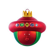 Bombka Baldassarre - Król Baltazar Palle Presepe - Alessi