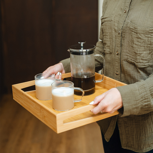 Szklanki do kawy Arusha 200 ml - 2 sztuki - Leopold Vienna