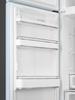 Smeg - Chłodziarko-zamrażarka FAB30LPB6 50'S STYLE - pastelowy błękit