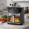 Extralink Home Air Fryer 8L EU | Frytkownica | 8L, 1800W