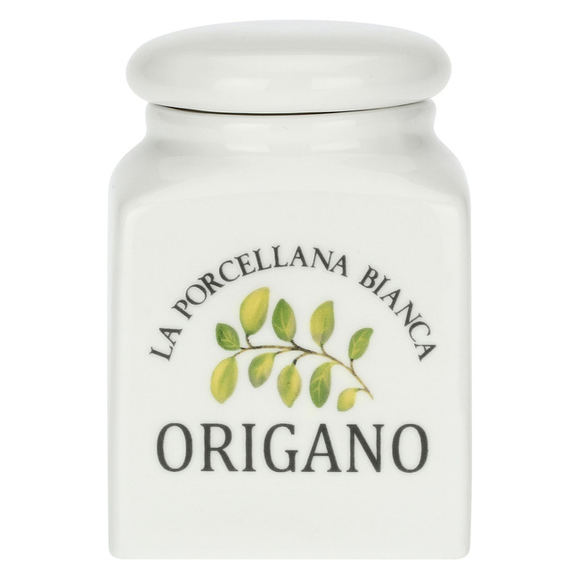 Pojemnik na Oregano 175 ml - La Porcellana Bianca