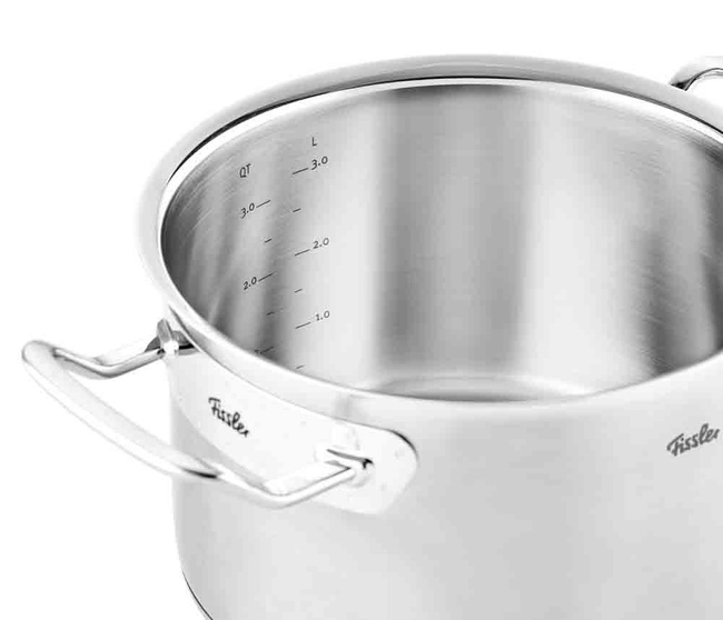 Garnek wysoki 4,0l 20cm Opc 2 - Fissler