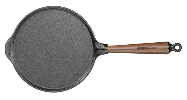 Walnut Patelnia do naleśników - 23 cm, Czarny - Skeppshult