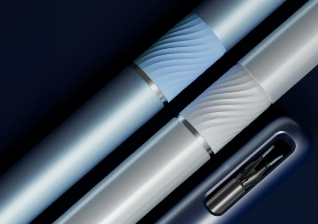 Otoskop z kamerą do czyszczenia uszu BEBIRD Note5 Pro z żyroskopem, 10 MP, biały