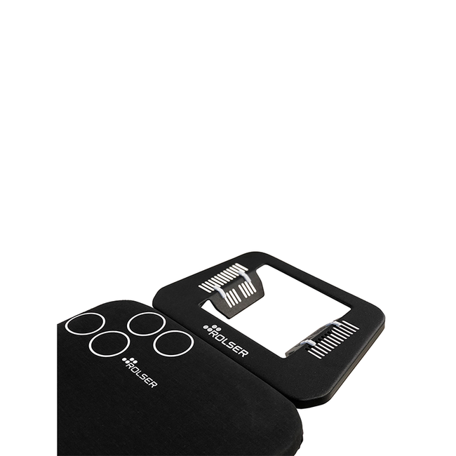 Deska Do Prasowania K-Uno Black Tube Natural- Niebieska - Rolser