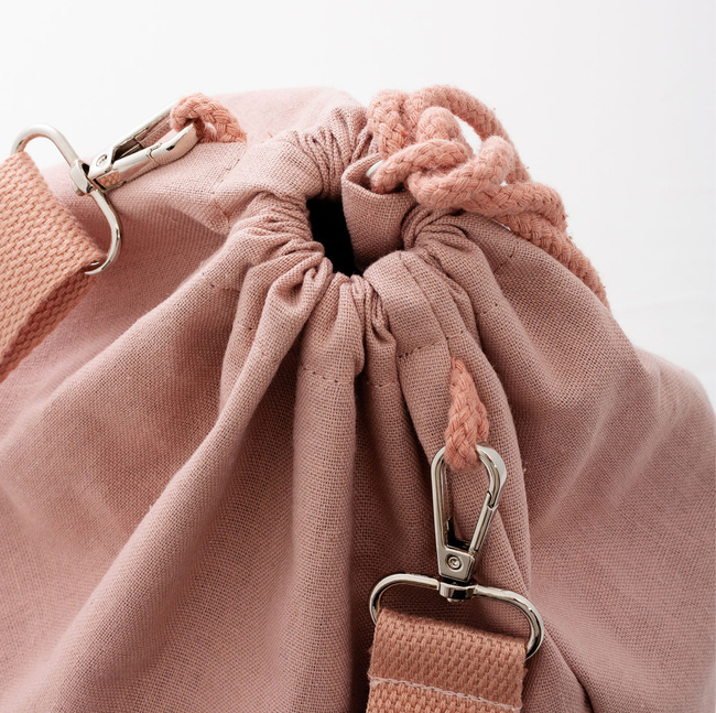 Monbento fresh torba termiczna 5,7 l rosa moka