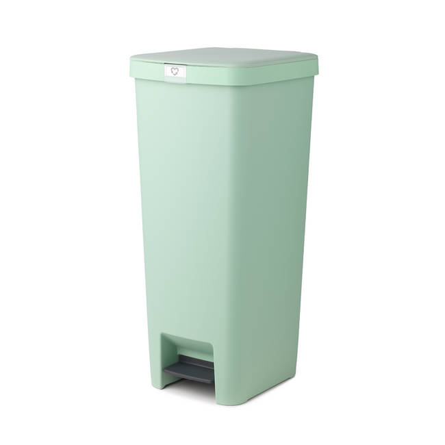 Kosz pedałowy Step Up Jade Green - Brabantia