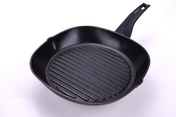 Patelnia Grillowa 28 Cm, Nova, Indukcja - Moneta