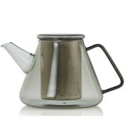 Imbryczek Orient+ 1,5l , Szare szkło