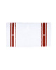 Ręcznik kąpielowy Monogram Linea 70x140 cm b. cynamon - Officine Monogram