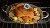 Termometr kuchenny cyfrowy OXO Good Grips Chef's Precision ze stali nierdzewnej
