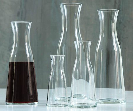 Karafka do wina 0,25 l Atelier - Luigi Bormioli