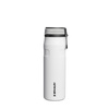 Butelki termiczne Stanley Iceflow™ Twist Flip 0.71L Chalk