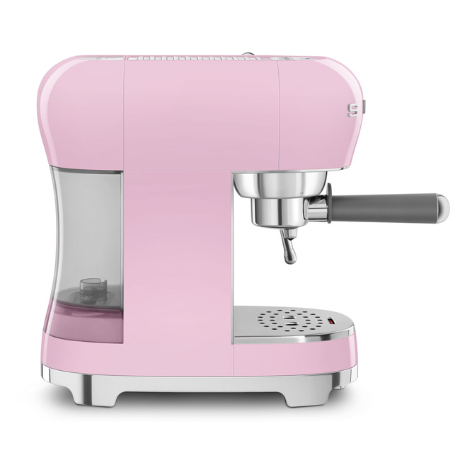 Smeg - Ekspres Do Kawy 50's Style Ecf02Pkeu Pastelowy Róż
