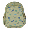 Plecak dla dzieci Dinosaurs - mieści A4 - A Little Lovely Company