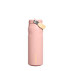 Butelki termiczne Stanley Iceflow™ Flip Straw 0.71L Peach Rose