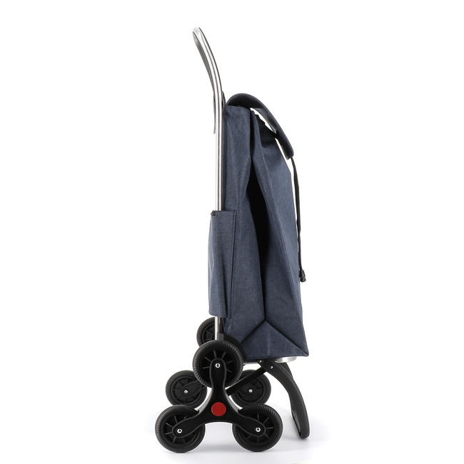 I-max tweed 6 granatowy - Rolser