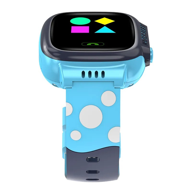 EXTRALINK Lifestyle Kids Y92 Smartwatch dla dzieci z WiFi i GPS dziecięcy zegarek cyfrowy