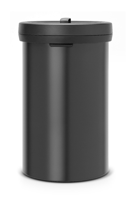 Kosz Bigbin 60l czarny mat - Brabantia