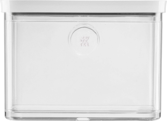 Zwilling Fresh & Save Cube Plastikowy Pojemnik 2l - 4.4 Ltr, Szary